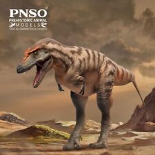 PNSO 71 Gorgosaurus Tristan Model Prehistoric Dinosaur Animal Science Decor Gift picture