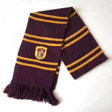 For Harry Potter Fans Gryffindor Thicken Scarf Soft Warm Costume Cosplay Xmas picture