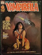 Vampirella Magazine #46 • Warren Publishing • Oct 1975 picture