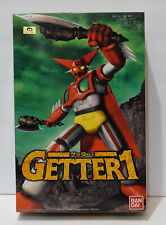 Getter 1 Getter Robo Mechanic Collection Plastic Model kit Bandai 2001 VTG picture