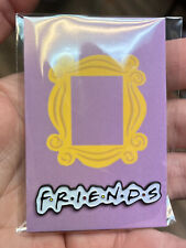 Friends enamel Pin LOGO (New) in hand FAST SHIPPING picture