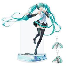 MIKU FES'24 Spring Happy 16th Birthday Acrylic Stand & Key Holder A/B JAPAN NEW picture