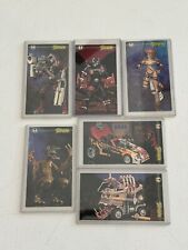 SPAWN TALL McFarlane Wildstorm 1995 Complete Todd Toys Chase Card Set TT1-TT6 picture