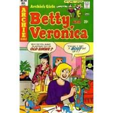Archie's Girls: Betty and Veronica #240 in VF condition. Archie comics [v{ picture