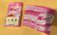 la baraja de winx rainbow vintage cards Spanish Unused OpenBox HTF picture