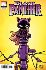 Marvel KEY: Black Panther #1 / Cover: Skottie Young / 1st Appearance of Beisa picture