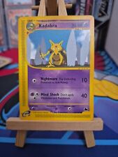 Pokemon - Kadabra 69/144 - Skyridge 2003 Card picture