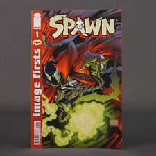 SPAWN #1 6th ptg Image Firsts Comics 2022 FEB220080 (W/A/CA) McFarlane picture