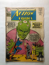 Action Comics 280 September 1961 Vintage DC Silver Age Origin of Brainiac picture