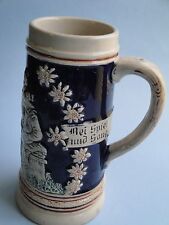 Vintage Gruss Aus Koblenz Small Ceramic Beer Mug Stein Germany 7