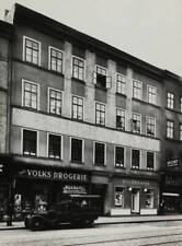 Wien 16 Bezirk Haus Thaliastra�e 13 Um 1935 Old Historic Photo picture