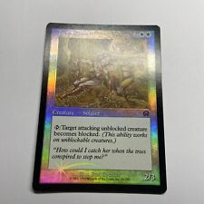 MTG Trap Runner - Mercadian Masques - FOIL - White Card picture