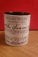 Silent Night (Christmas Carol) Coffee Cup Mug Ink Jet Mug picture