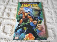 Empyre TPB Main Series Marvel Fantastic Four Avengers Fallout 1-6 Paperback VF+ picture