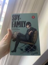 Spy x Family English Manga Vol 5-9 picture