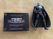 Star Wars Darth Malgus Statue The Old Republic Figure (Missing Lightsaber Blade) picture
