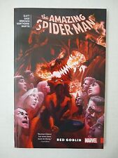 AMAZING SPIDER-MAN: RED GOBLIN  (Marvel 2019 TPB SC GN Slott ~ rep #794-801) OOP picture