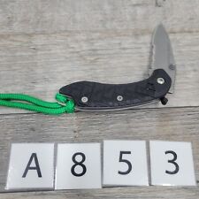 Schrade Discontinued Knife Extreme Survivor SCHAS1M Folding Pocket picture