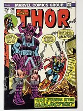 Thor #226 (1974) 2nd app. Firelord in 8.0 Very Fine picture