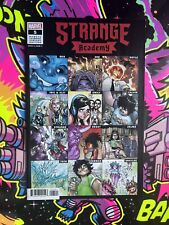 Strange Academy #5 (2021, Marvel) NM Remote Learning Variant picture