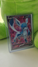 Pokémon TCG Glaceon V 179/203 - Evolving Skies - Ungraded picture