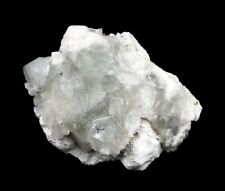 Natural APOPHYLLITE STILBITE CHALCEDONY Minerals India #G  504 picture