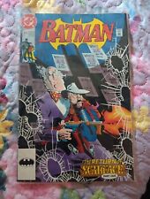 Batman #475  Scarface + 1st Appearance of Renee Montoya DC March 1992, Rare Mint picture