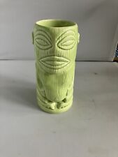 Vintage Pete Mallory's Surf City Sunset Grille Early Rare Tiki Farm Mug picture