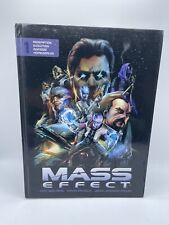 Mass Effect Library Edition Volume 1 - Hardcover By Walters, Mac  Staining  picture