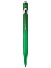 Caran D'Ache 849 Metal X Ballpoint Pen, Green picture