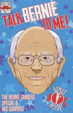 Talk Bernie To Me: The Bernie Sanders Special and AOC Surprise #1 VF/NM; Devil' picture
