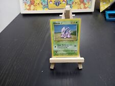 1995/1999 Pokemon Wizzard 55/102 Nidoran Near Mint Psa Card picture