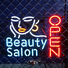 Beauty Salon Open Barber Shop 24
