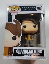 Funko Pop Television: CHANDLER BING 80's Hair #700 picture