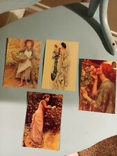 4 Vintage Post Cards picture
