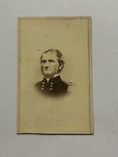 Period General Leonidas Polk CDV Confederate General Civil War picture