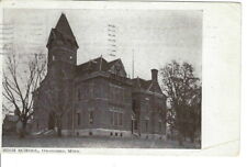 CO-042 MN Owatonna High School Undivided Back Postcard Postmarked 1909 picture
