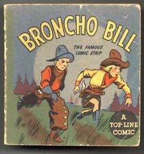 Broncho Bill NN VG 1935 picture