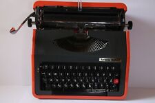 Vintage Typewriter Hebros 1300 F  serviced-tested picture