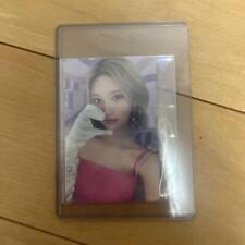 Ive Gaeul The Prom Queens Fancon Limited Trading Card A picture