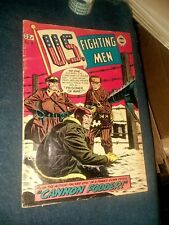U.S. Fighting Men #15 super comics 1964 golden age cold war POW propaganda story picture