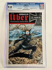 Uber 1 Cover A 2013 CGC 9.8 KIERON GILLEN White Pages NM+ Horror HTF picture