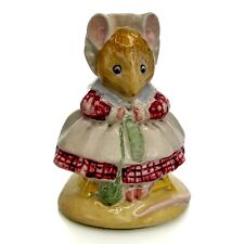Beswick Beatrix Potter Figurine | Old Woman In A Shoe | BP3b | Collectible picture