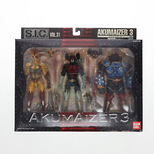 Fig S.I.C. Vol.31 Akumizer 3 Movable Figure Bandai 20051223 picture
