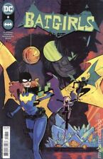 Batgirls #8A VF 2022 Stock Image picture