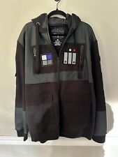 Men's Darth Vader hoodie jacket by Mark Ecko, Size: XL - NEW With Tags picture