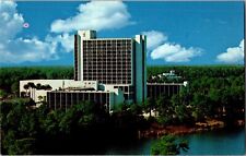 Florida Postcard: Dutch Resort Hotel - Lake Buena Vista￼ picture