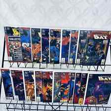 Batman Shadow Of The Bat 1 16-27 29-31 35-38 Lot Knightsend Knightquest picture