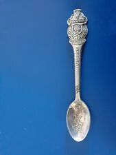 Vintage Rolex spoon great patina RARE. picture