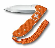 Swiss Army 2021 Limited Edition Hunter Pro Knife, Tiger Orange, Victorinox, NIB picture